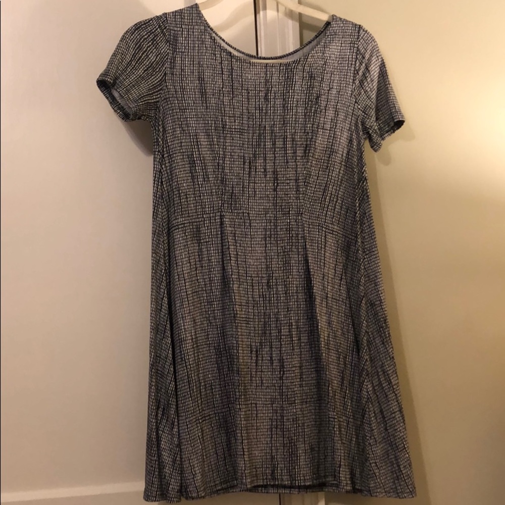 Urban outfitters silence + noise tshirt dress